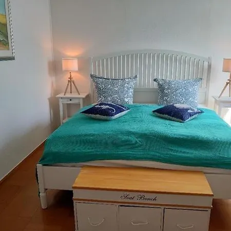 Σπίτι διακοπών Ostsee Huus Burg auf Fehmarn