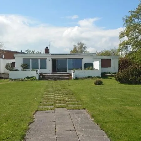 Ostsee Huus Burg auf Fehmarn