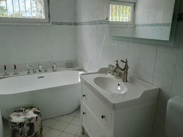 Ostsee Huus Burg auf Fehmarn