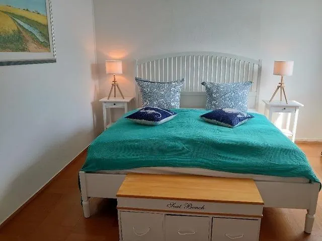 Vakantiehuis Ostsee Huus Burg auf Fehmarn