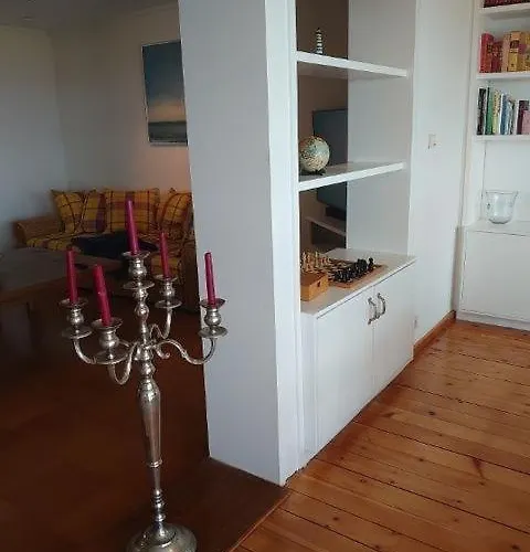 Vakantiehuis Ostsee Huus *