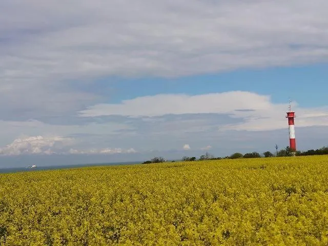 Ostsee Huus * Burg auf Fehmarn